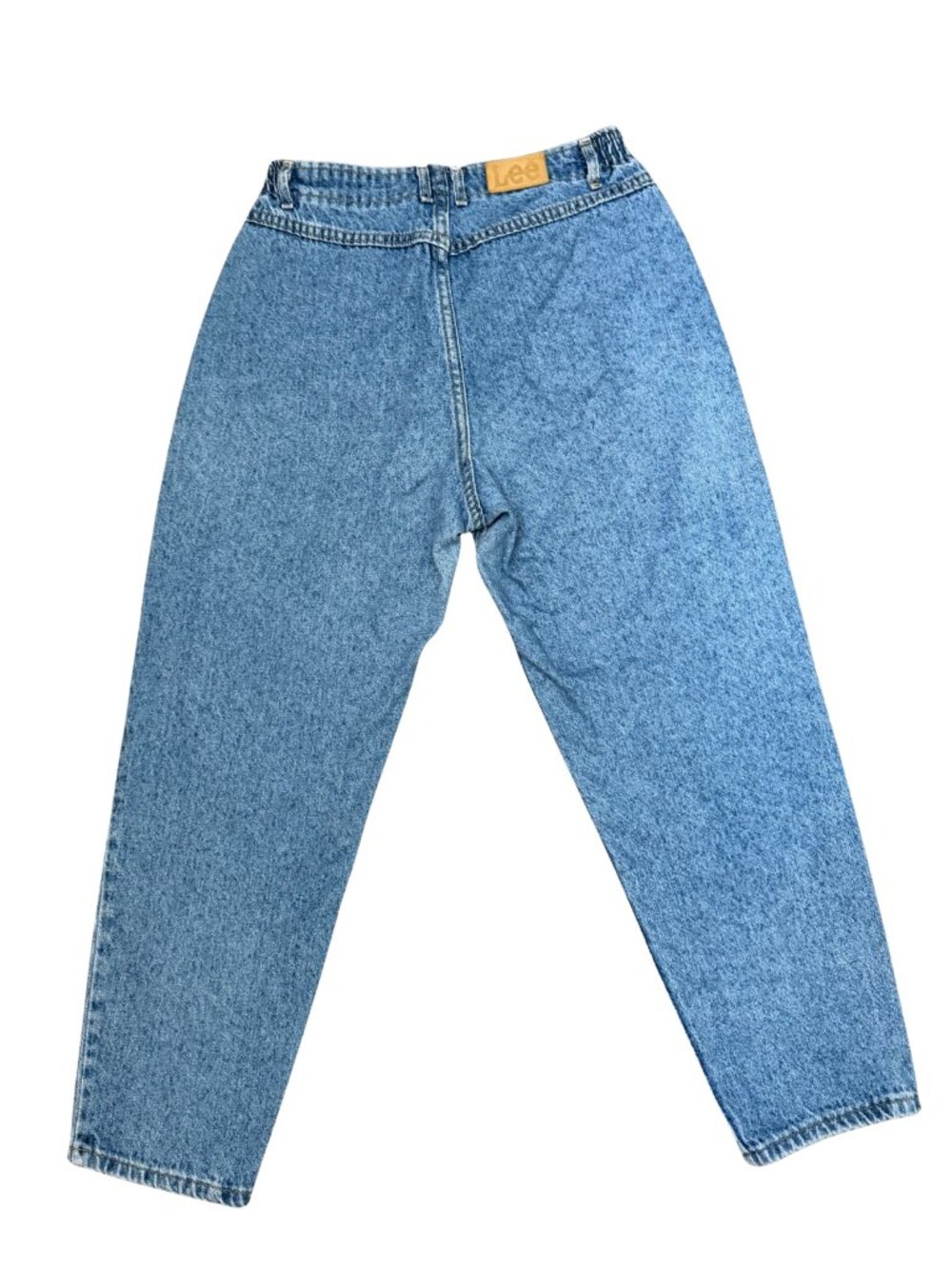 Vintage Lee High-Rise Bareback Mom Jeans - Picture 2 of 5